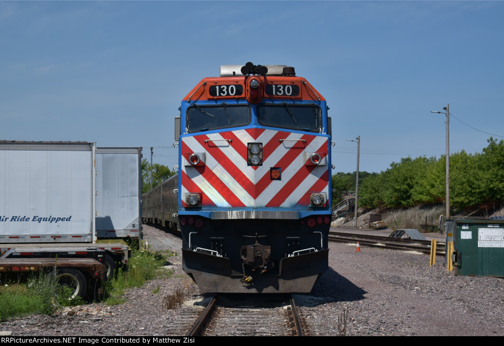 Metra Richard D. Newland